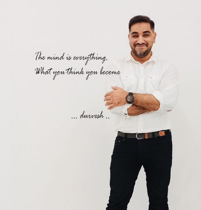 Furqan Durvesh